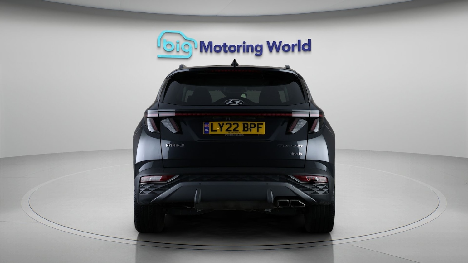 Used Hyundai TUCSON 2022 for sale - 77564149: Photo 6