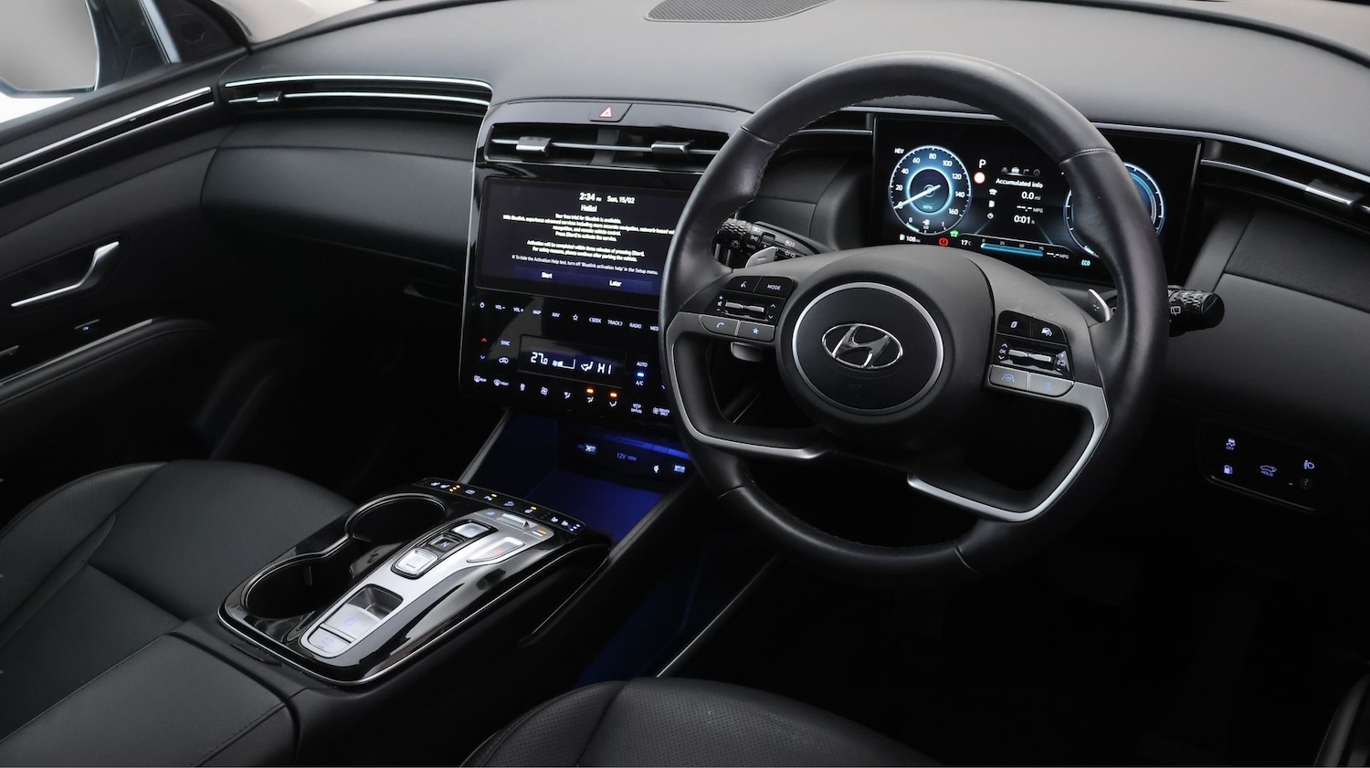 Used Hyundai TUCSON 2022 for sale - 77564149: Photo 9