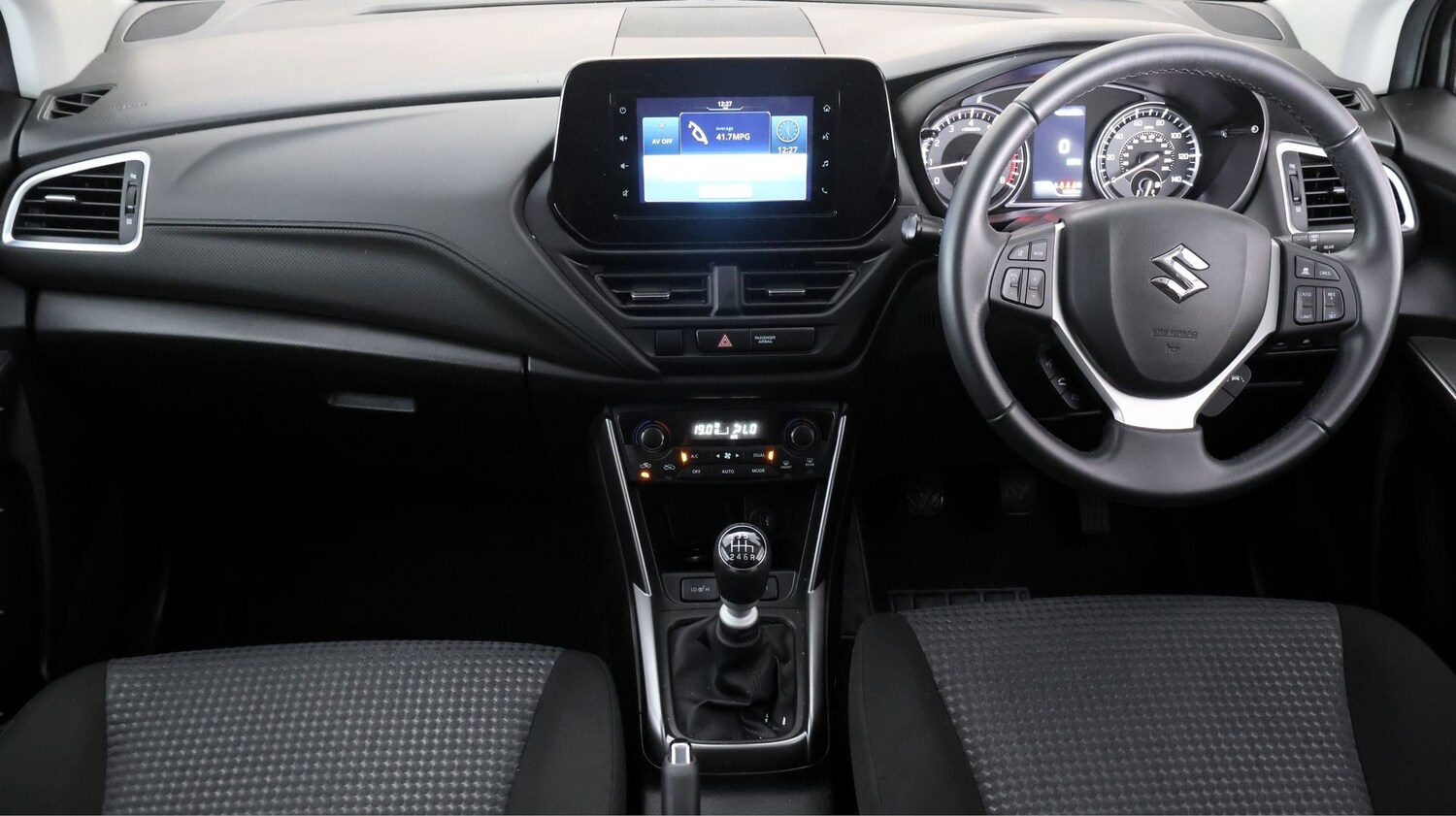 Used Suzuki SX4 S-Cross 2023 for sale - 77974792: Photo 12