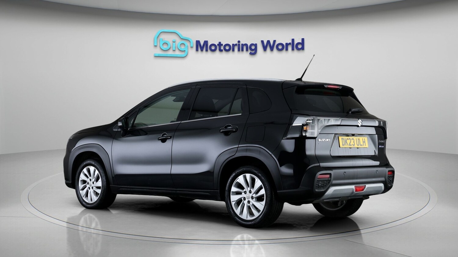 Used Suzuki SX4 S-Cross 2023 for sale - 77974792: Photo 5