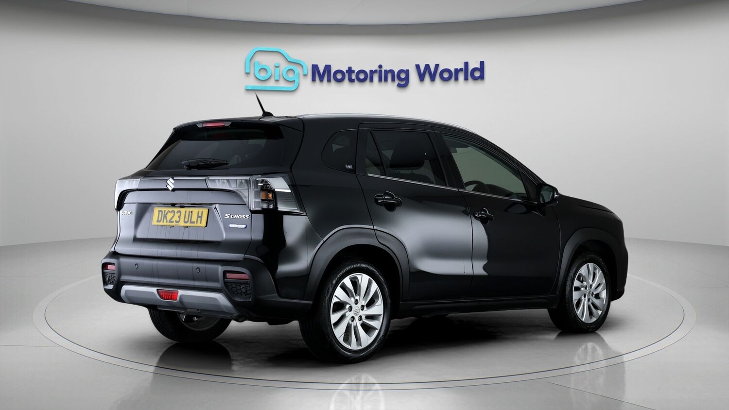 Used Suzuki SX4 S-Cross 2023 for sale - 77974792: Photo 7