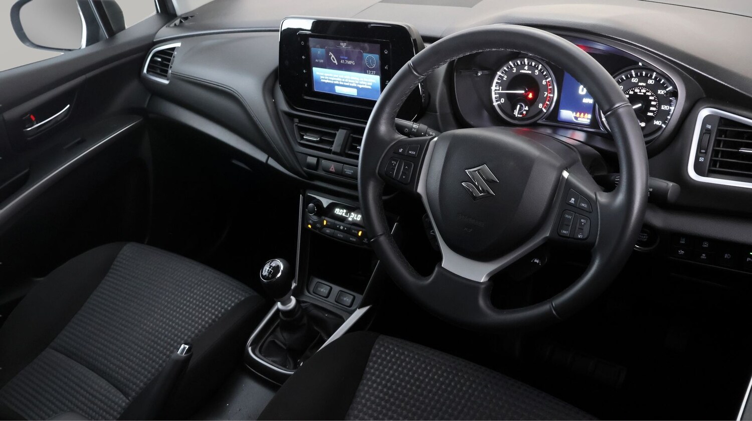 Used Suzuki SX4 S-Cross 2023 for sale - 77974792: Photo 9