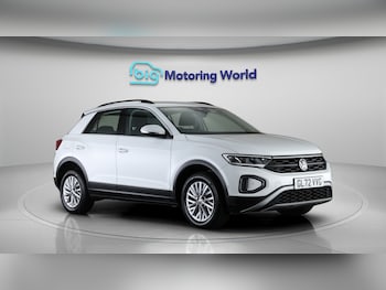 Volkswagen T-Roc feature image