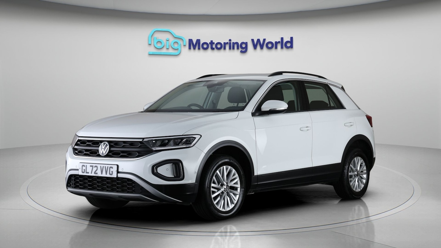 Used Volkswagen T-Roc 2022 for sale - 77638834: Photo 3