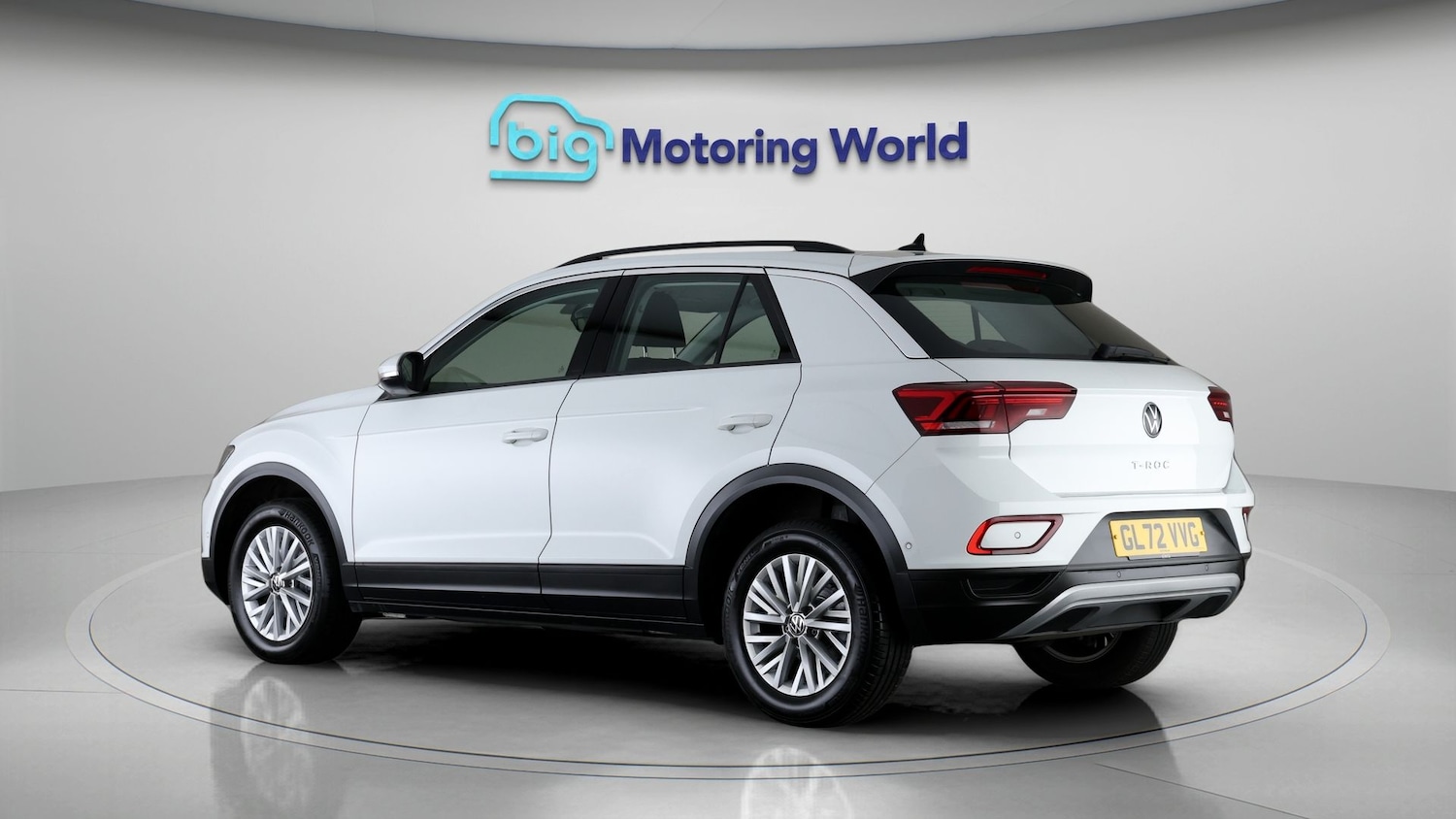 Used Volkswagen T-Roc 2022 for sale - 77638834: Photo 5
