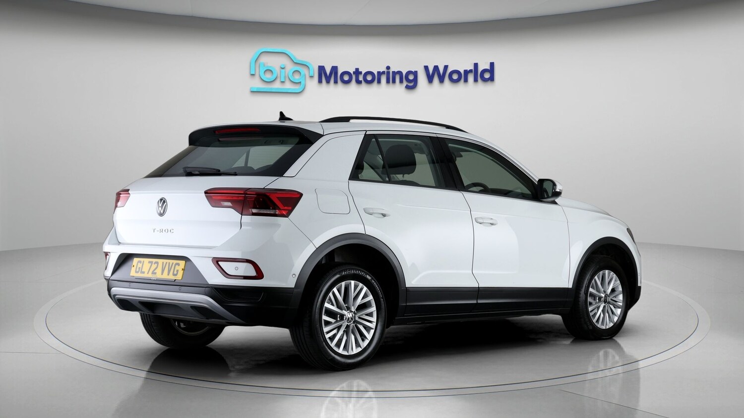Used Volkswagen T-Roc 2022 for sale - 77638834: Photo 7