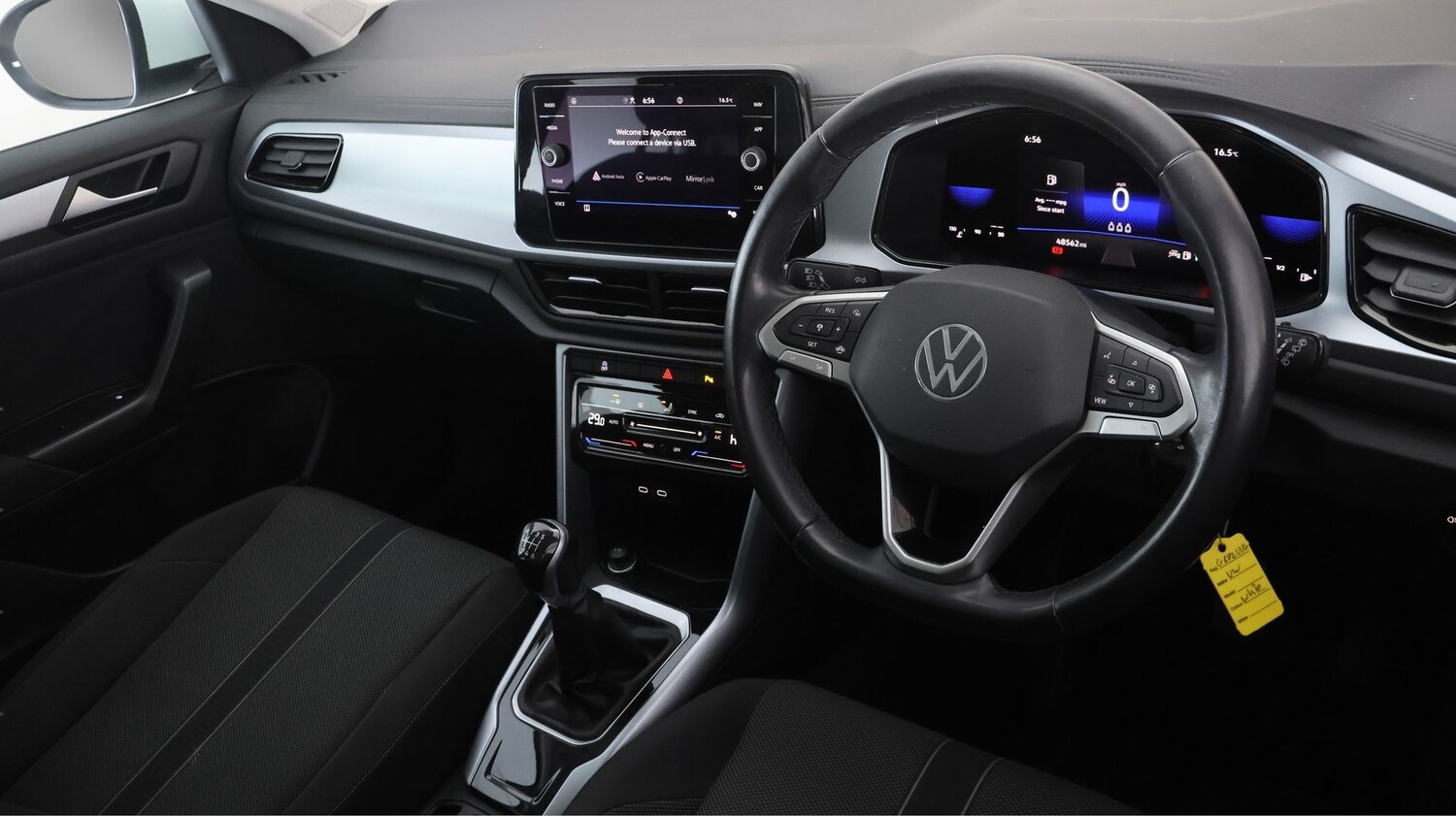 Used Volkswagen T-Roc 2022 for sale - 77638834: Photo 9