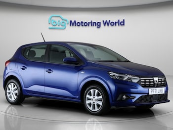 2022 (71) - 1.0 TCe Comfort Hatchback 5dr Petrol CVT Euro 6 (s/s) (90 ps)