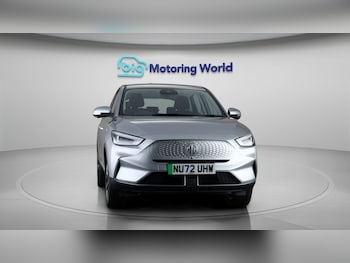 Used MG MG ZS 2022 for sale - 79058239: Photo