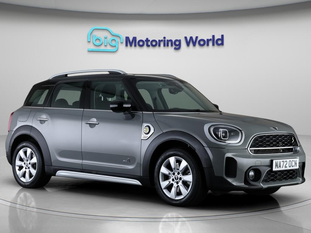 Used MINI Countryman 2022 for sale - 76359948: Photo 1