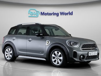 2022 (72) - 1.5 Cooper S E Classic ALL4 PHEV 5dr Auto