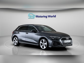 Used Audi A3 2021 for sale - 78310143: Photo