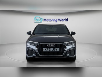 Used Audi A3 2021 for sale - 78310143: Photo