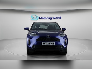Used Toyota Yaris Cross 2022 for sale - 78909915: Photo