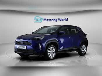 Used Toyota Yaris Cross 2022 for sale - 78909915: Photo