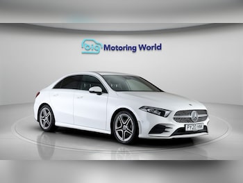 Mercedes-Benz A-Class feature image