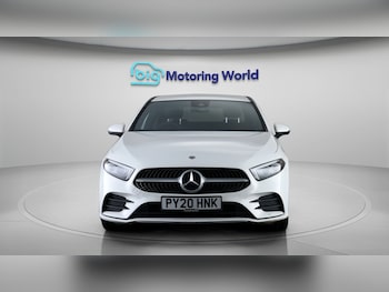 Used Mercedes-Benz A-Class 2020 for sale - 77426996: Photo