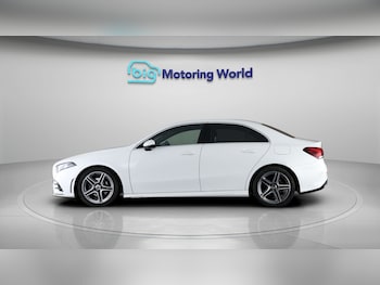 Used Mercedes-Benz A-Class 2020 for sale - 77426996: Photo