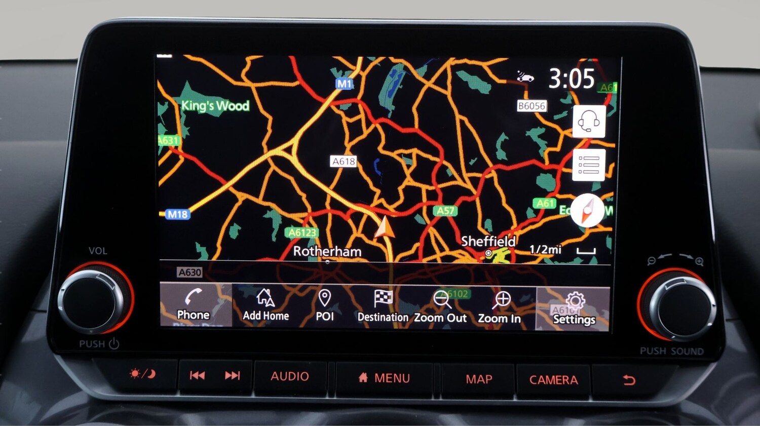 Used Nissan Juke 2023 for sale - 77584709: Photo 11