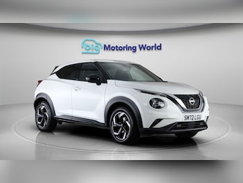 Used Nissan Juke 2023 for sale - 77584709: Photo