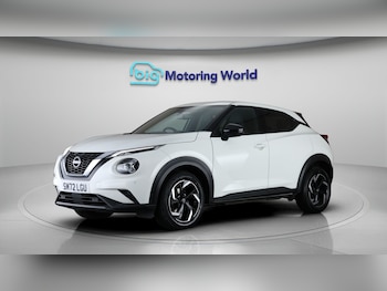 Used Nissan Juke 2023 for sale - 77584709: Photo