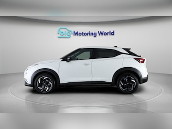 Used Nissan Juke 2023 for sale - 77584709: Photo