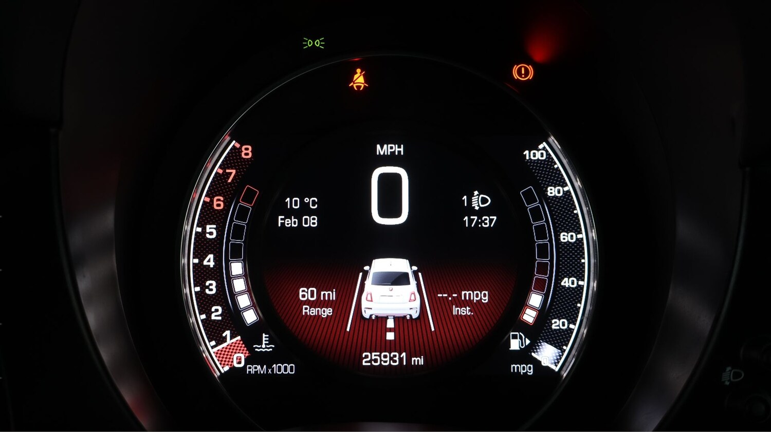 Used Abarth 595 for sale - 77490574: Photo 10