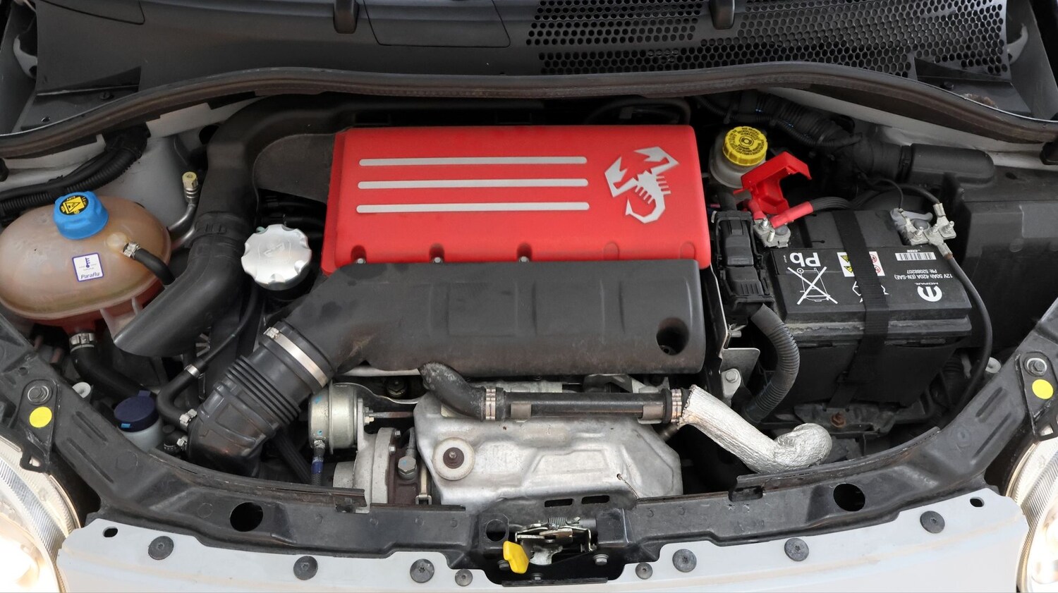 Used Abarth 595 for sale - 77490574: Photo 18