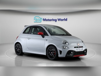 Used Abarth 595 2020 for sale - 77490574: Photo