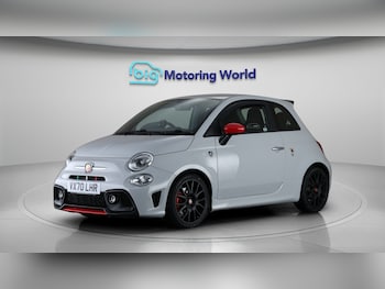 Used Abarth 595 2020 for sale - 77490574: Photo