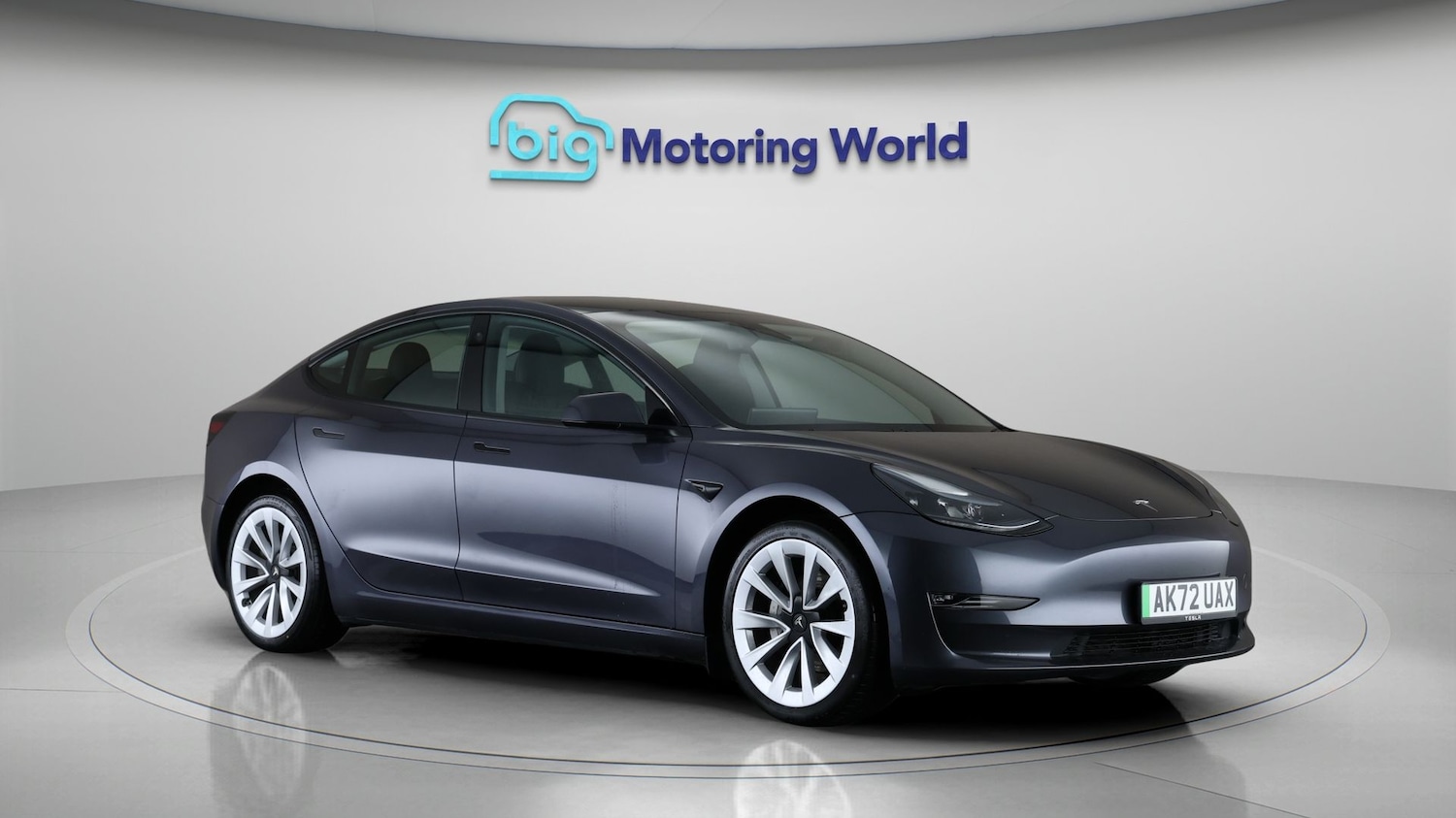 Used Tesla Model 3 2022 for sale - 77340168: Photo 1