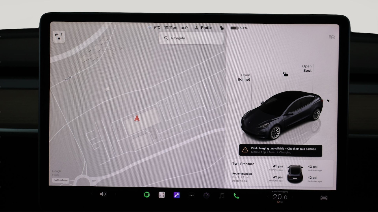 Used Tesla Model 3 2022 for sale - 77340168: Photo 11