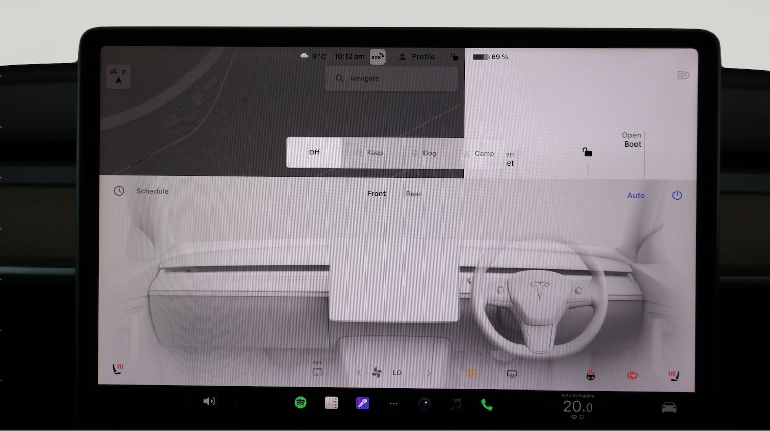 Used Tesla Model 3 2022 for sale - 77340168: Photo 12