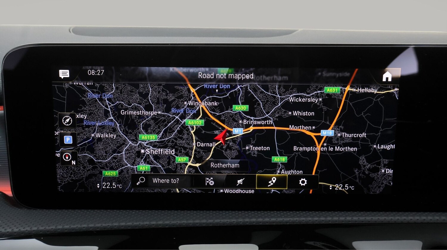 Used Mercedes-Benz A-Class for sale - 77668370: Photo 11