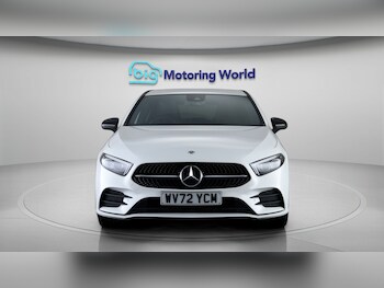 Used Mercedes-Benz A-Class 2022 for sale - 77668370: Photo