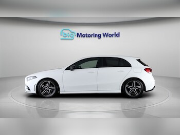 Used Mercedes-Benz A-Class 2022 for sale - 77668370: Photo