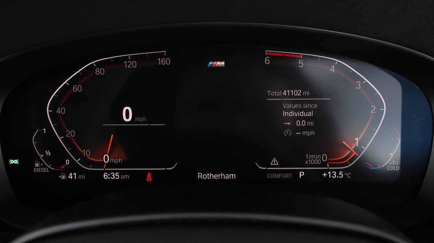 Used BMW 5 Series 2020 for sale - 77616964: Photo 10