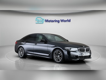 BMW 5 Series feature image
