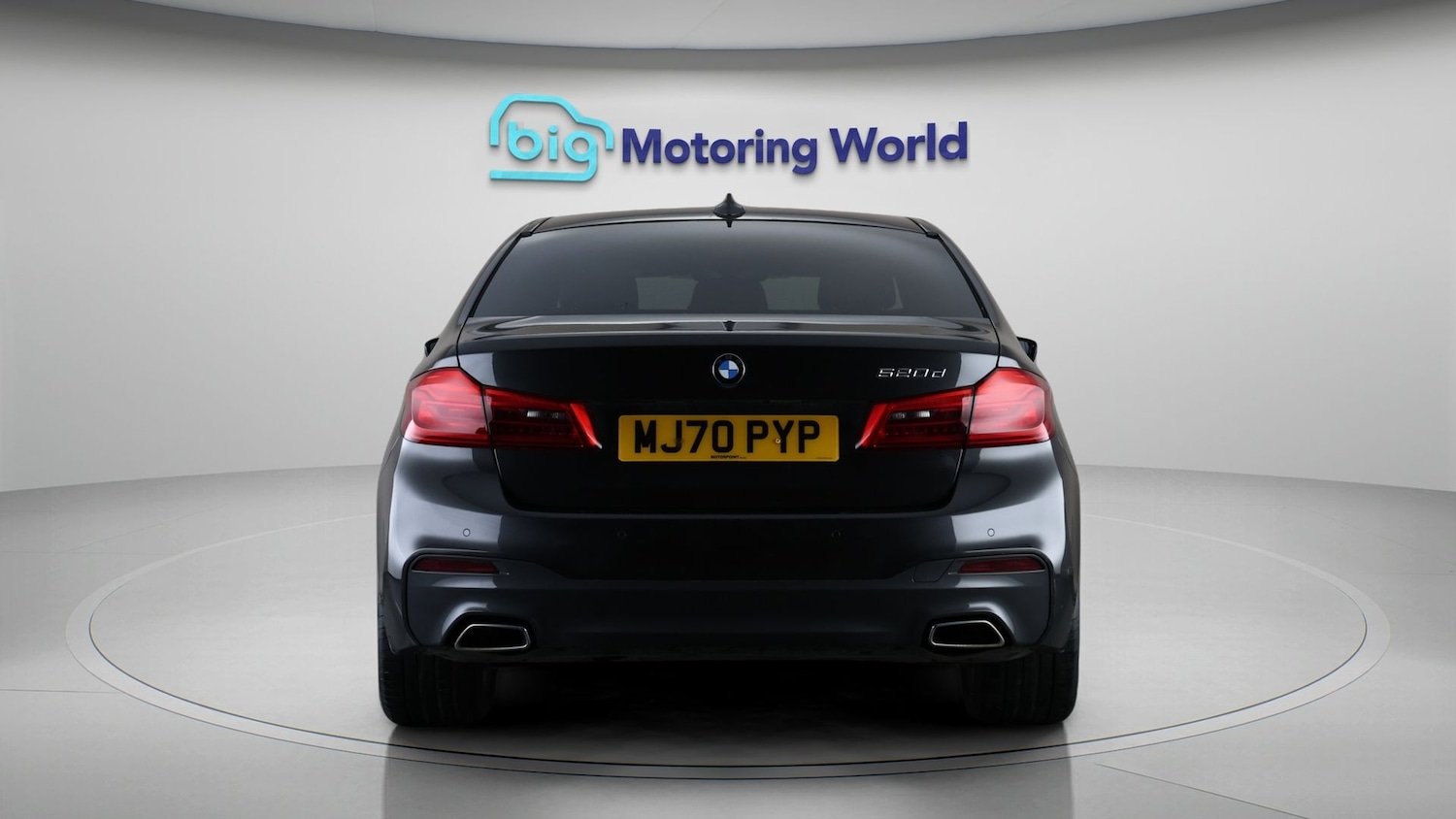 Used BMW 5 Series 2020 for sale - 77616964: Photo 6