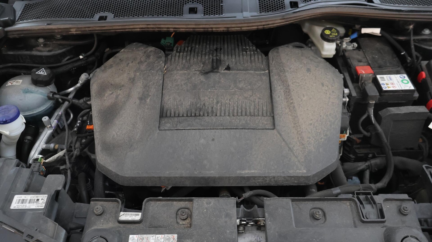 Vehicle 18