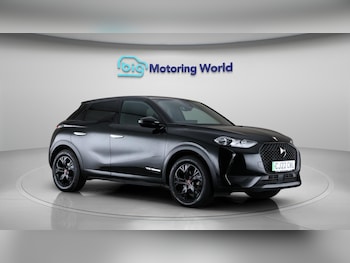 DS Automobiles - DS 3 Crossback