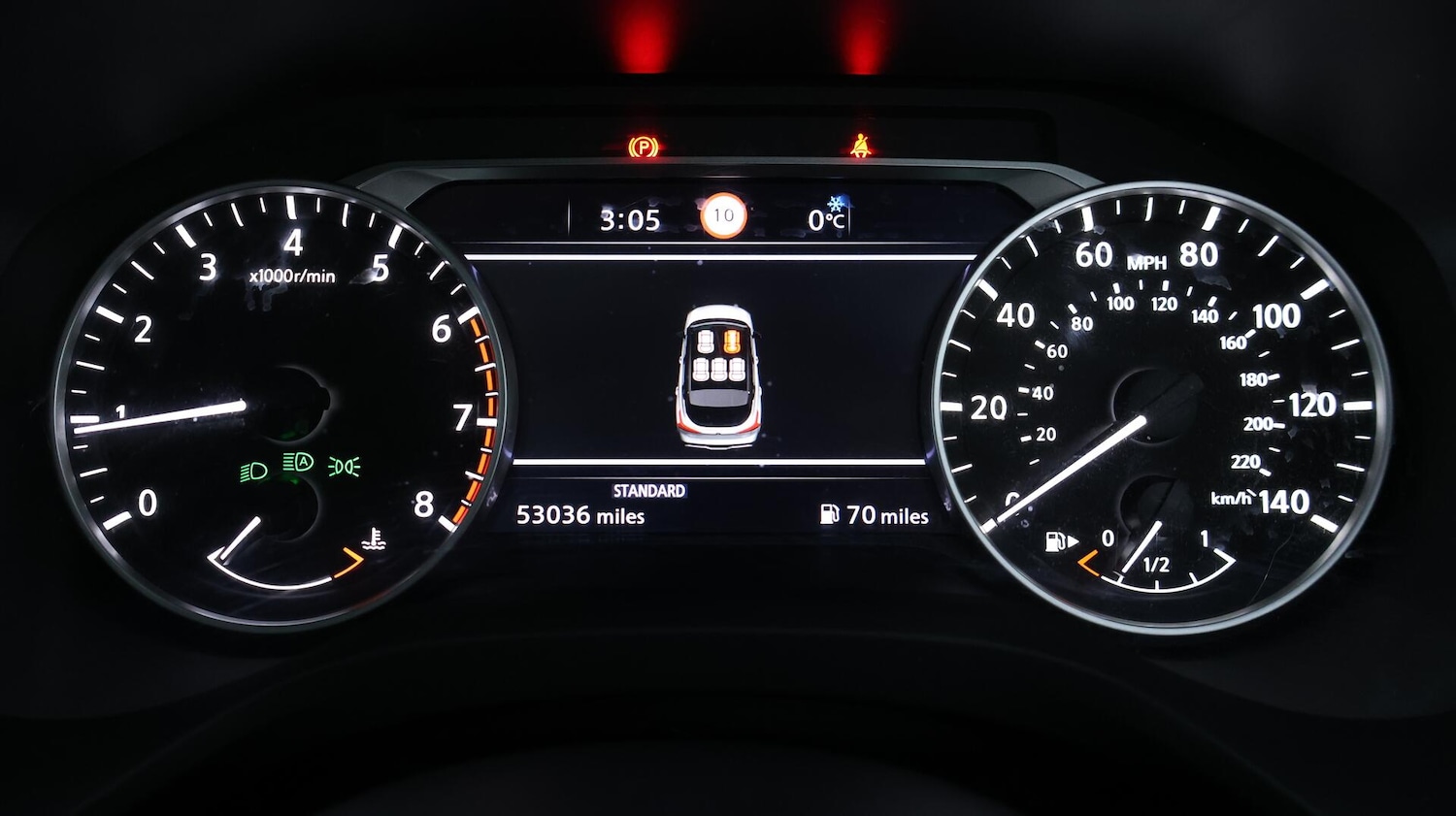 Used Nissan Qashqai 2021 for sale - 76657426: Photo 11