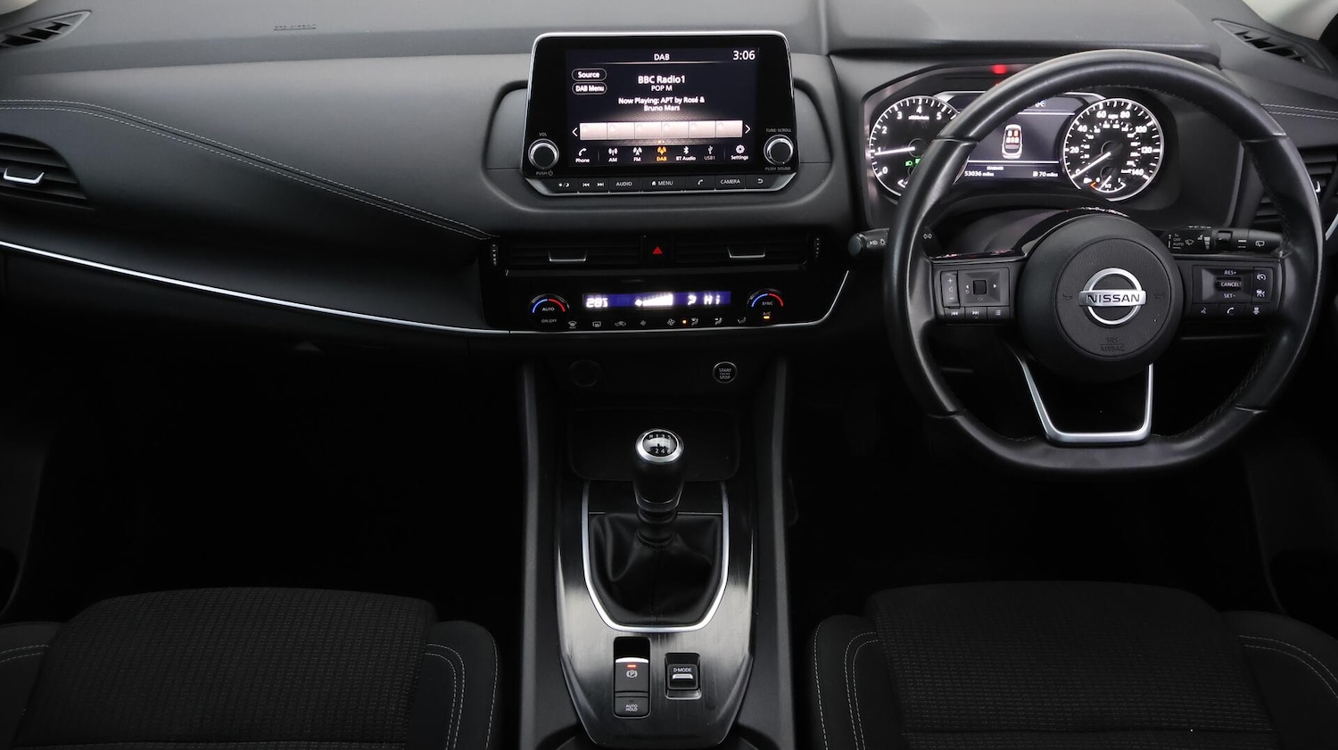 Used Nissan Qashqai 2021 for sale - 76657426: Photo 13