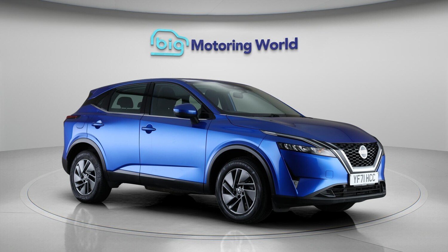 Used Nissan Qashqai 2021 for sale - 76657426: Photo 2