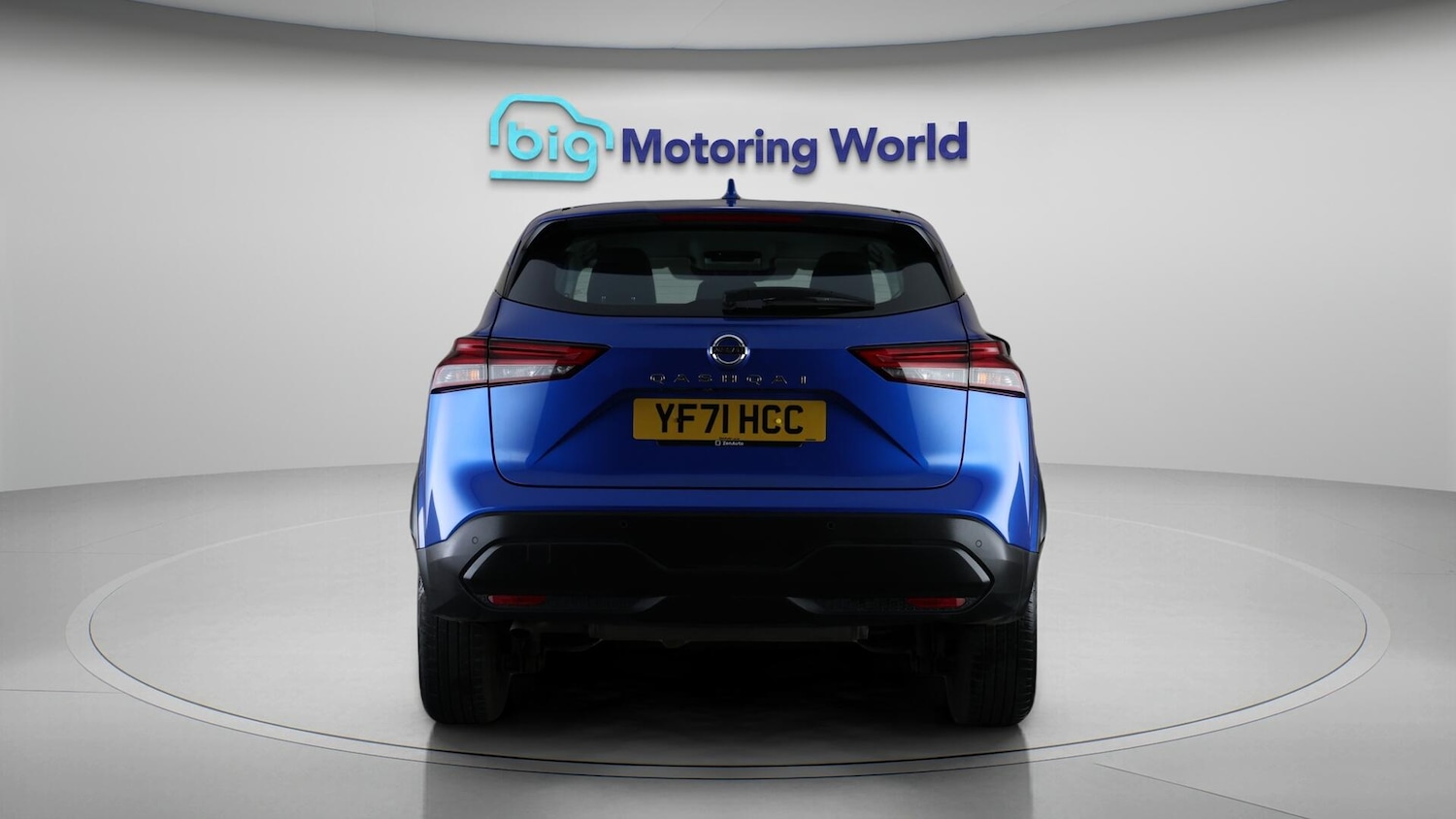 Used Nissan Qashqai 2021 for sale - 76657426: Photo 7