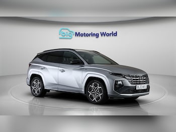 Used Hyundai TUCSON 2023 for sale - 78826951: Photo
