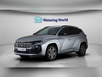Used Hyundai TUCSON 2023 for sale - 78826951: Photo