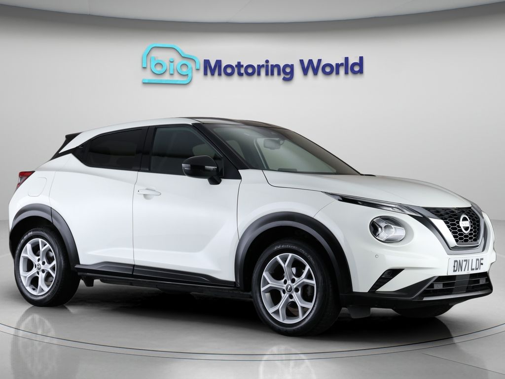 Used Nissan Juke 2021 for sale - 76845172: Photo 23