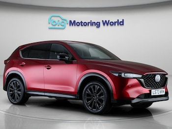 2023 - 2.0 e-Skyactiv G MHEV Homura 5dr