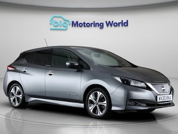 Nissan - Leaf